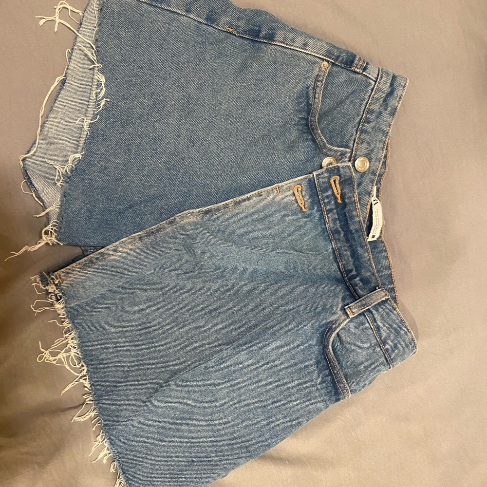 Blue Zara Skort (XS)